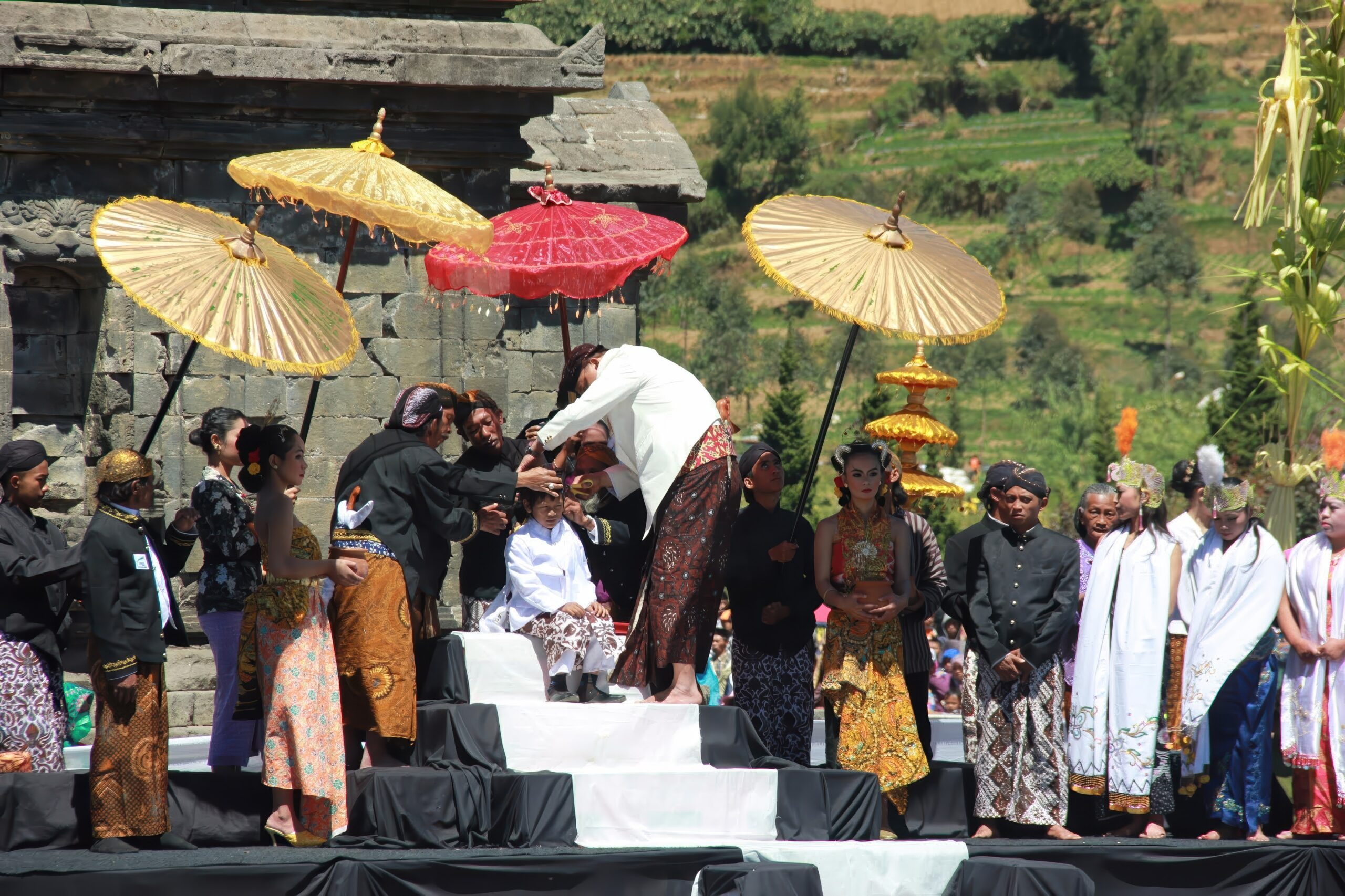 Dieng Culture Festival